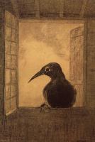 Redon, Odilon - The Raven